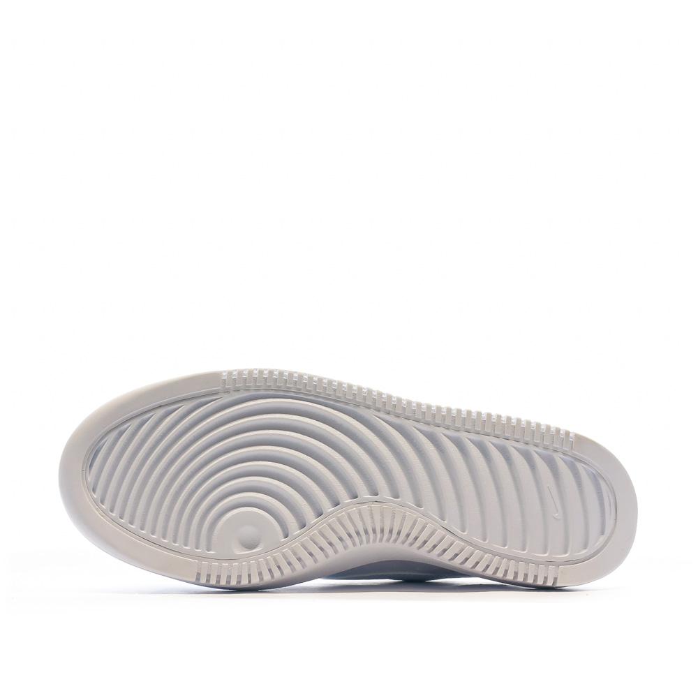 Baskets Blanches Femme Nike Court Vision Alta vue 5