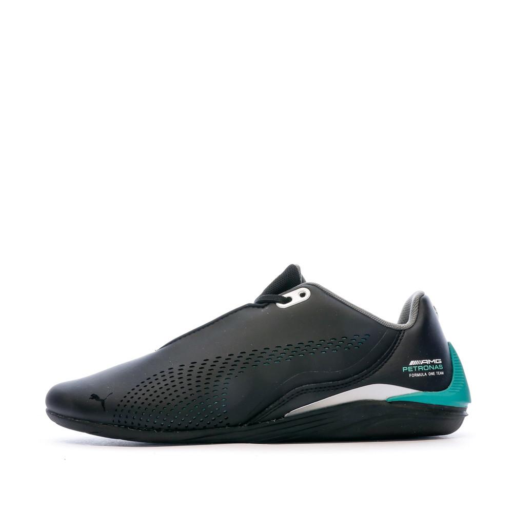 Baskets Noires Homme Puma Mercedes Mapf1 pas cher