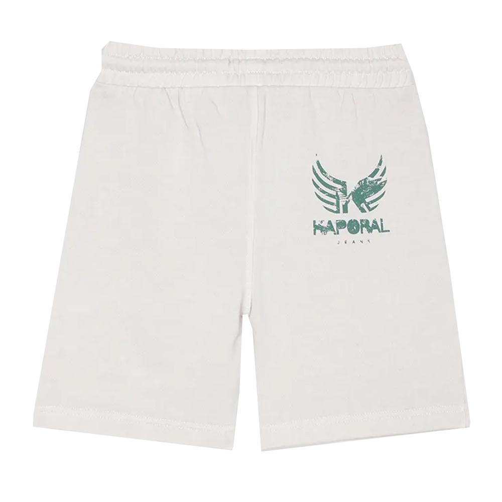 Short Craie/Vert Garçon Kaporal Obby vue 2