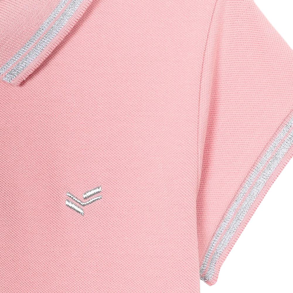 Robe Rose Fille Kaporal Fadoe vue 3