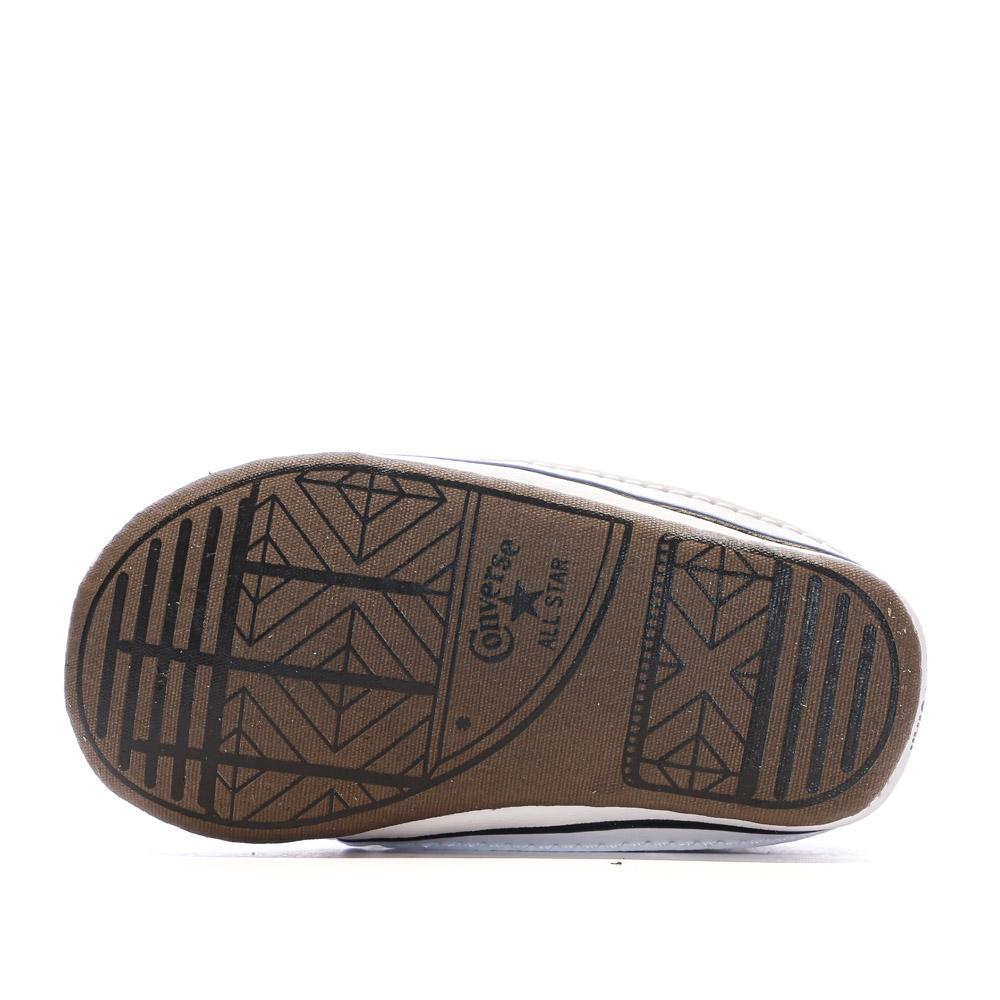 Baskets Noires Bébé Converse Cribster vue 5