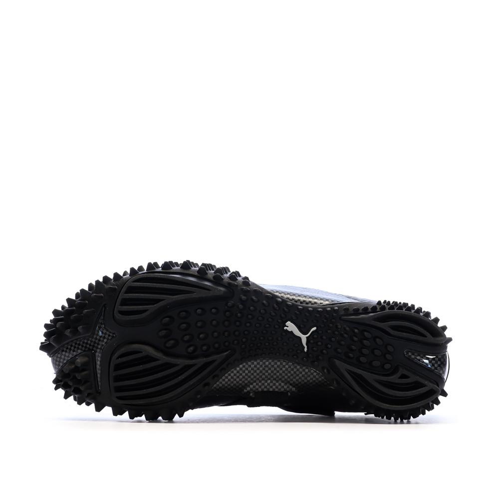 Baskets Noires Homme Puma X A$ap Rocky vue 5