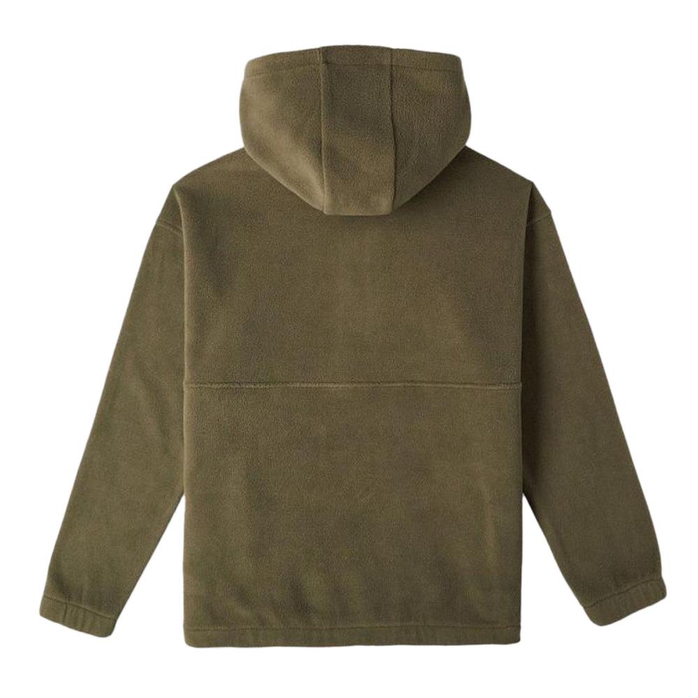 Sweat Polaire Kaki Garçon O'Neill Superfleece vue 2