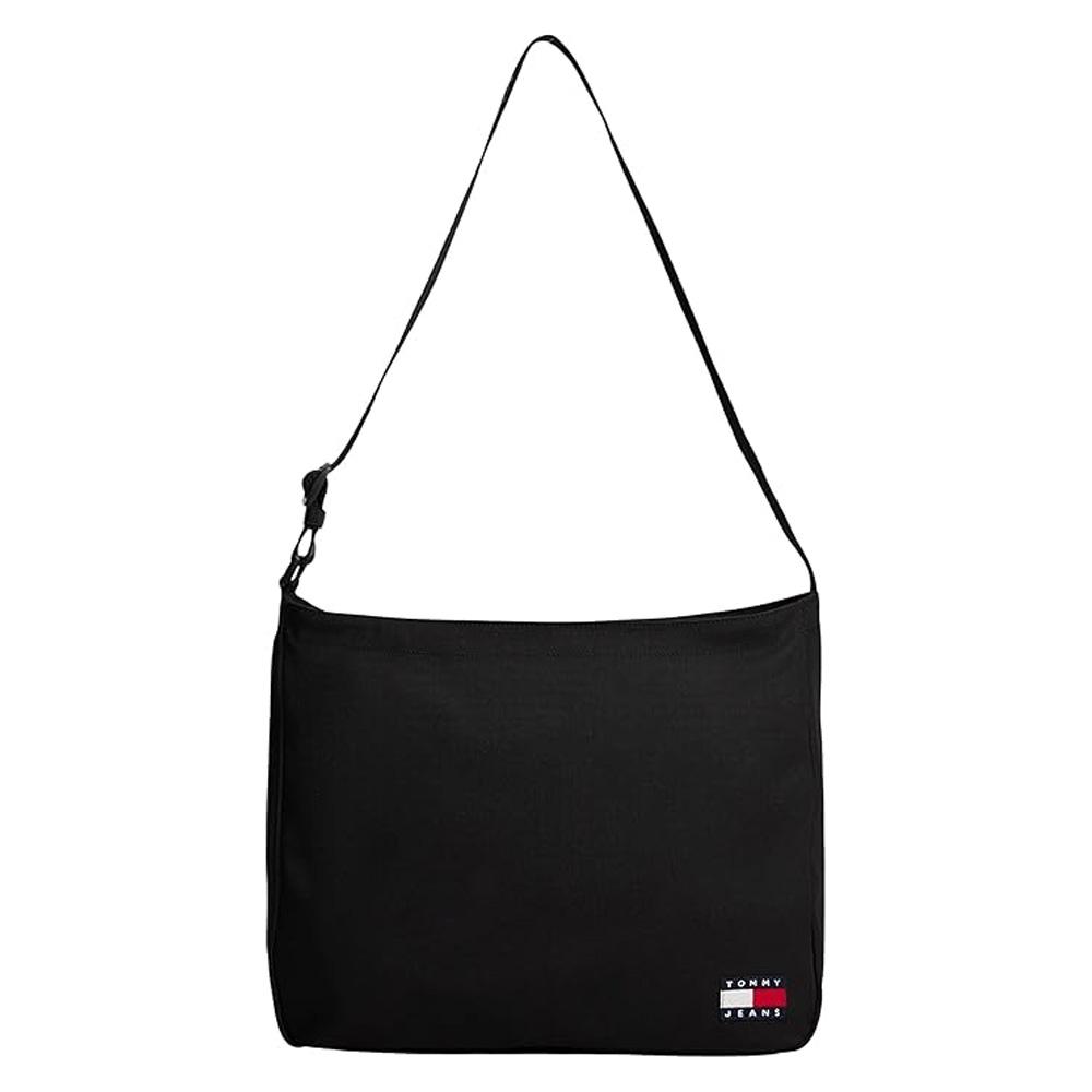 Women's Black Shoulder Bag Tommy Hilfiger Crossb affordable