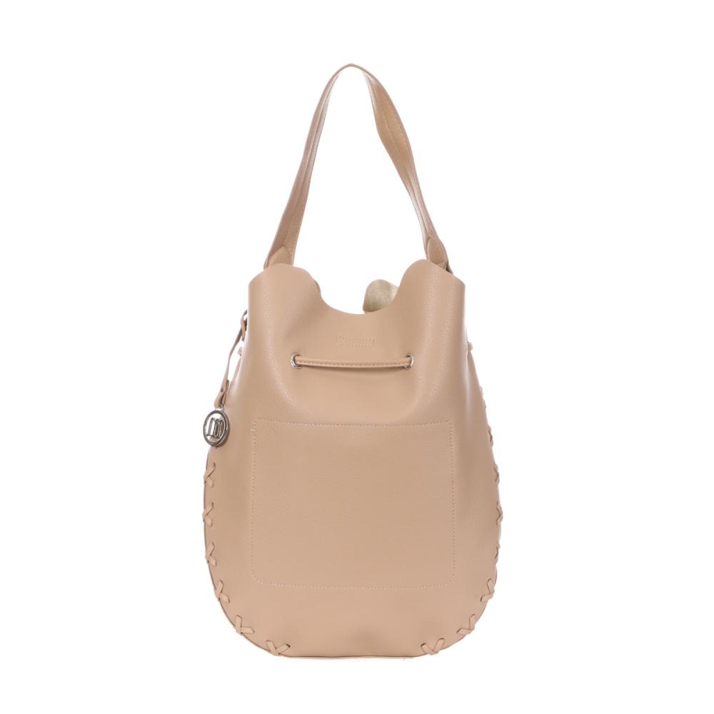 Sac à main Beige Femme Manoukian Cordelia vue 2