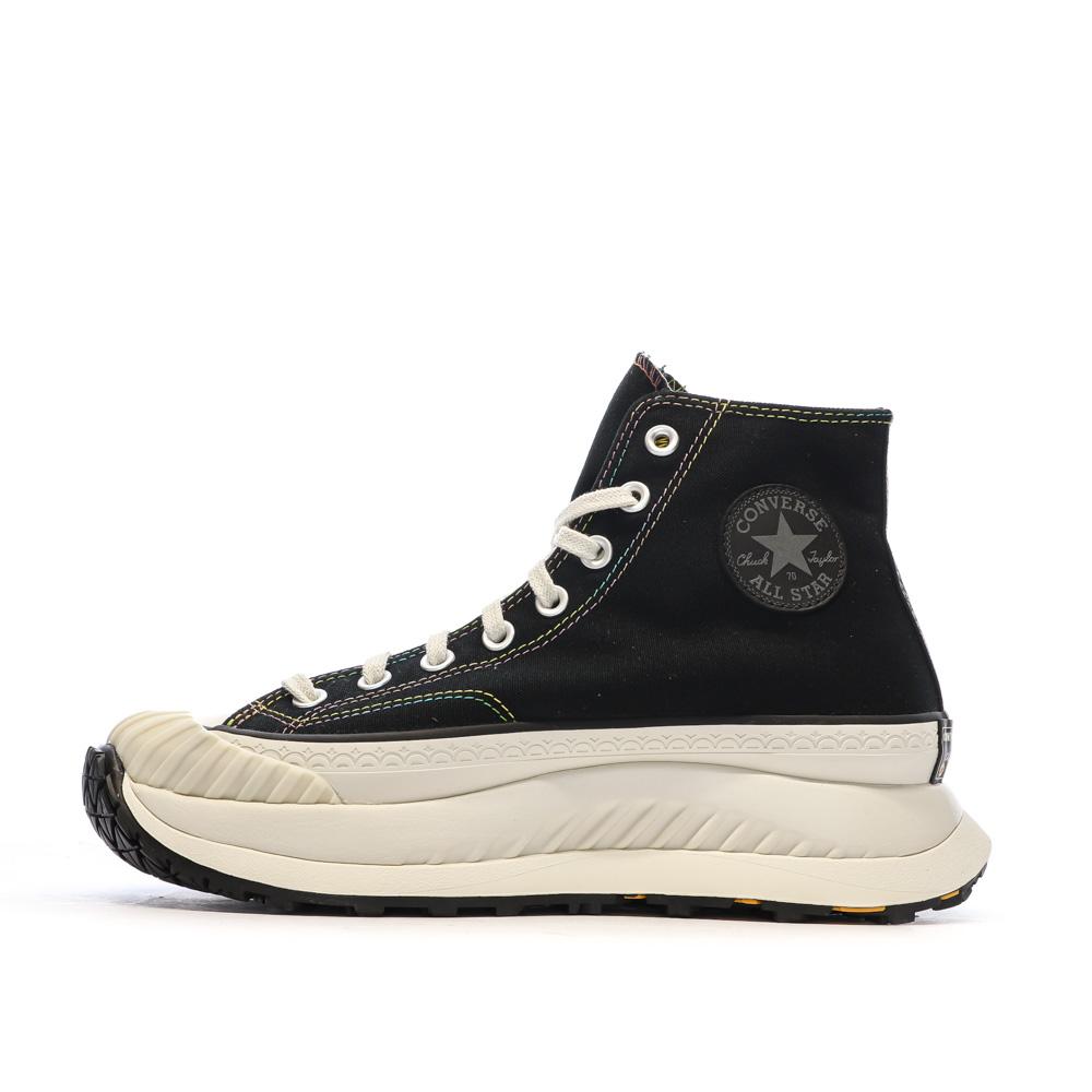 Baskets Noires Homme Converse Chuck 70 A07987C pas cher