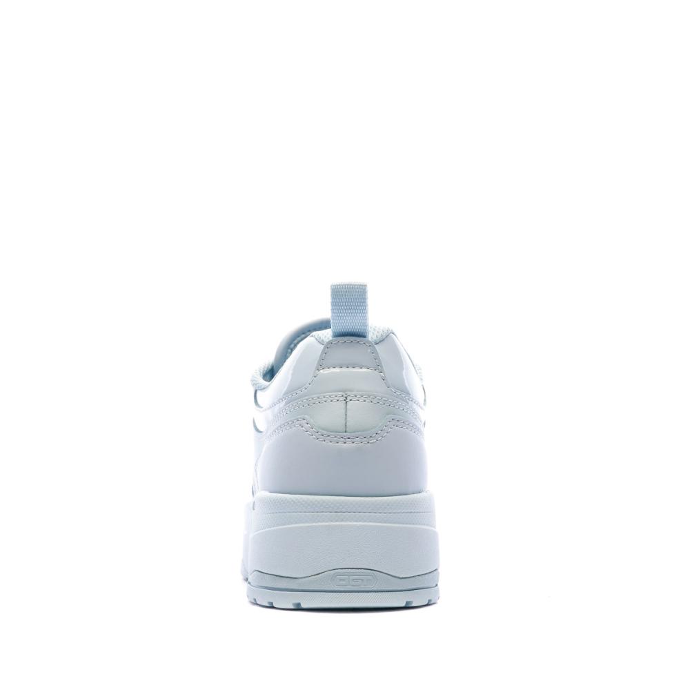 Baskets Bleu Femme DC Shoes Tribeka vue 3