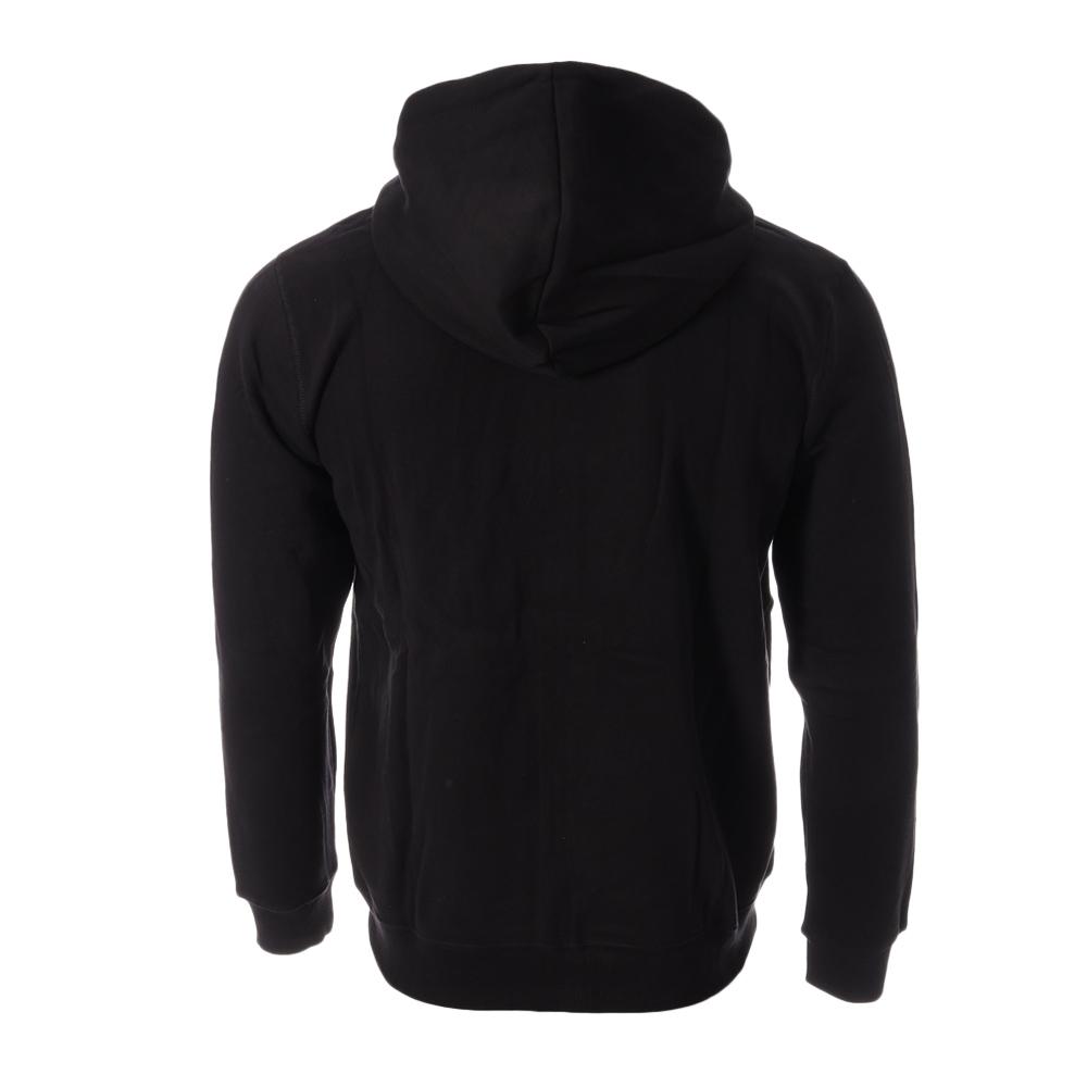Sweat Zippée Noir Homme Lee Cooper Owen vue 2