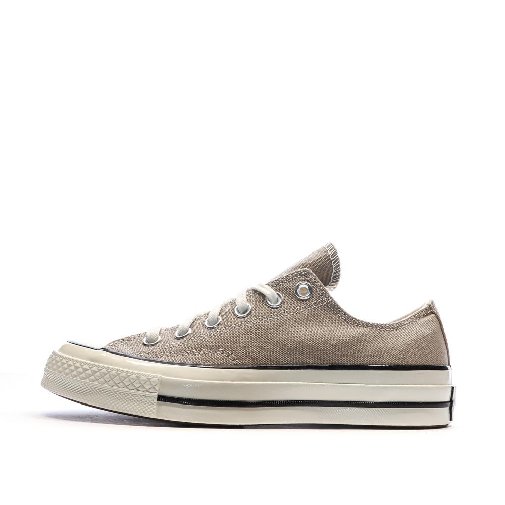 Baskets Marron Mixte Converse Chuck 70 pas cher