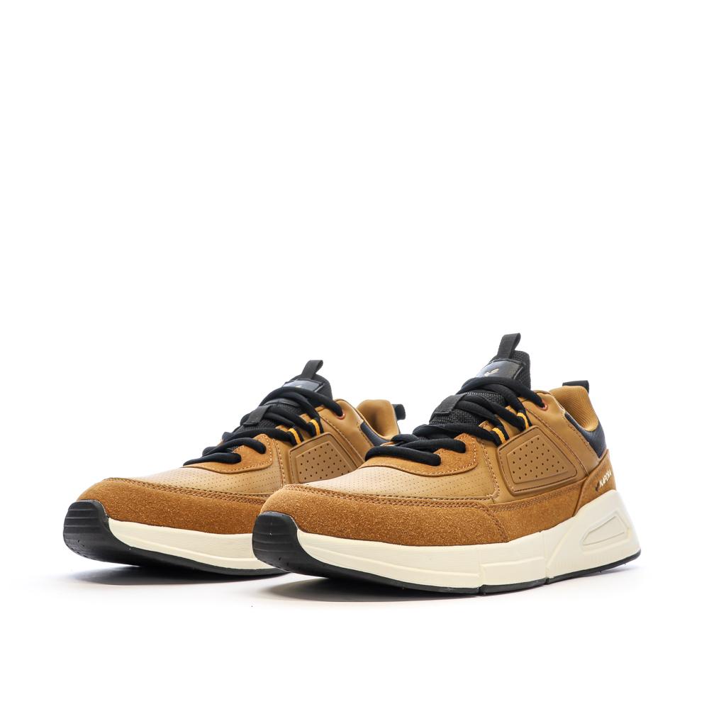 Baskets Camel Homme Kaporal Dolpi vue 6
