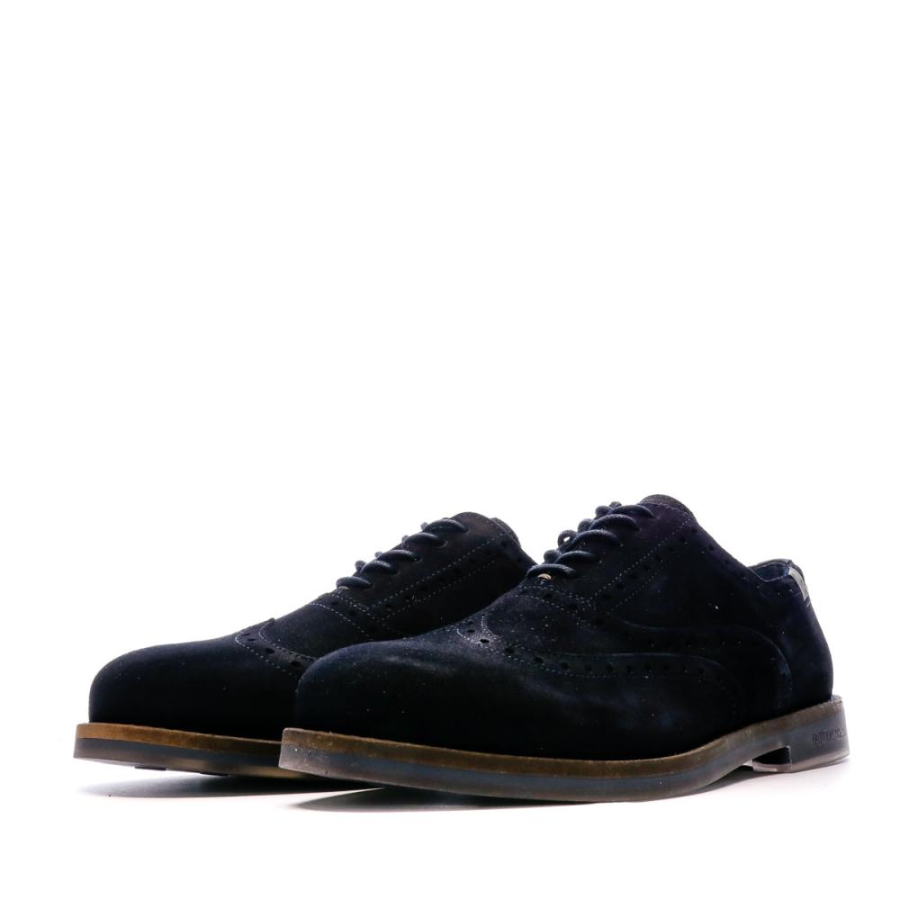 Chaussures de ville Marines Daim Homme CR7 Braga vue 6