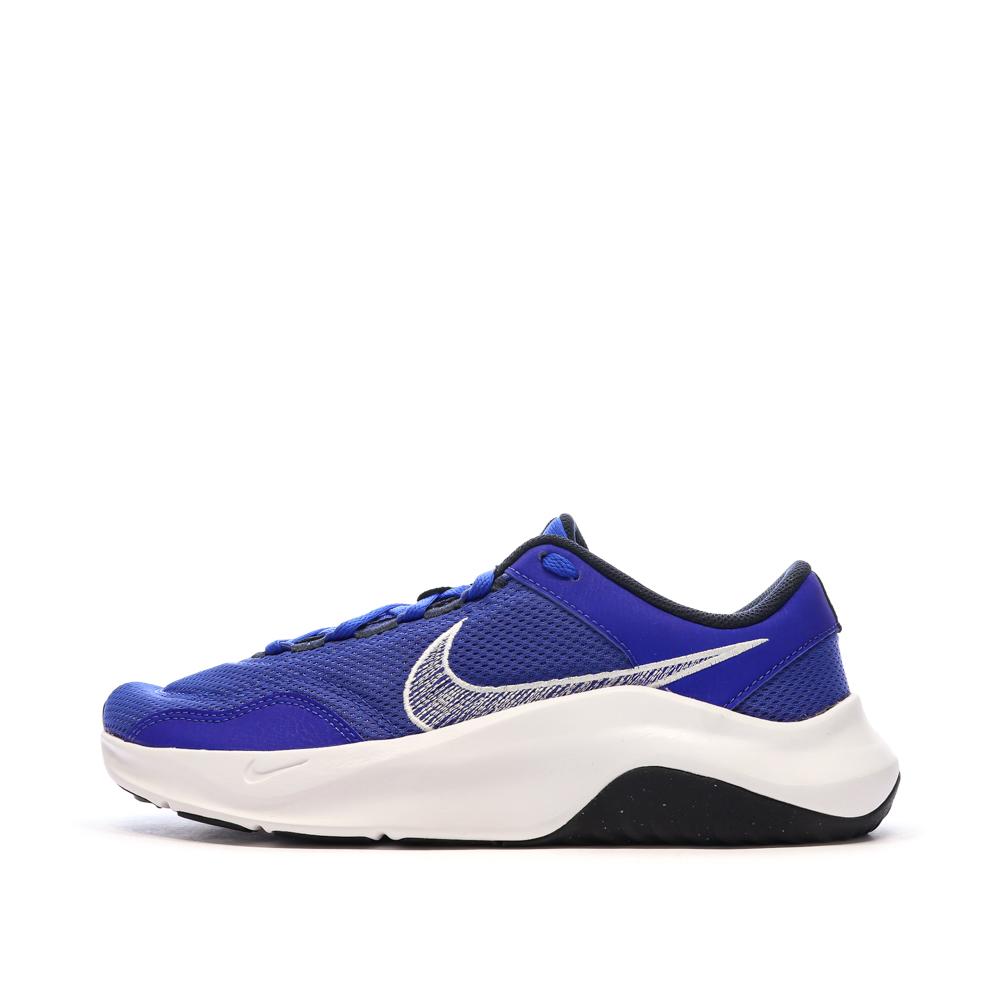 Baskets Bleu Homme Nike Legend Essential pas cher
