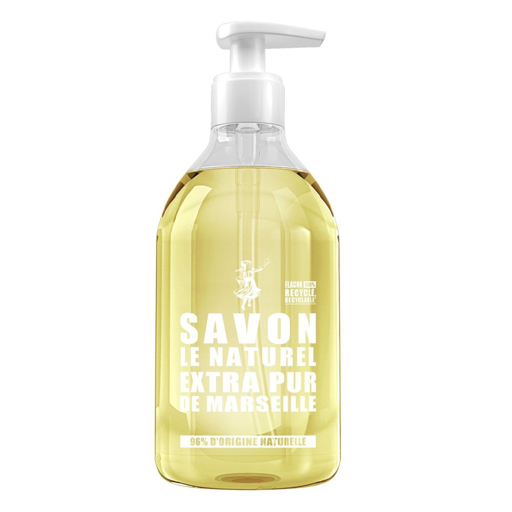 Savon de Marseille Liquide Le Naturel pas cher