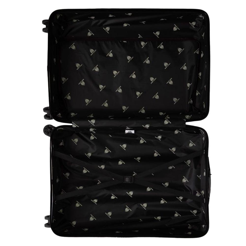 OM Valise Turquoise Homme 76x30x49cm vue 4