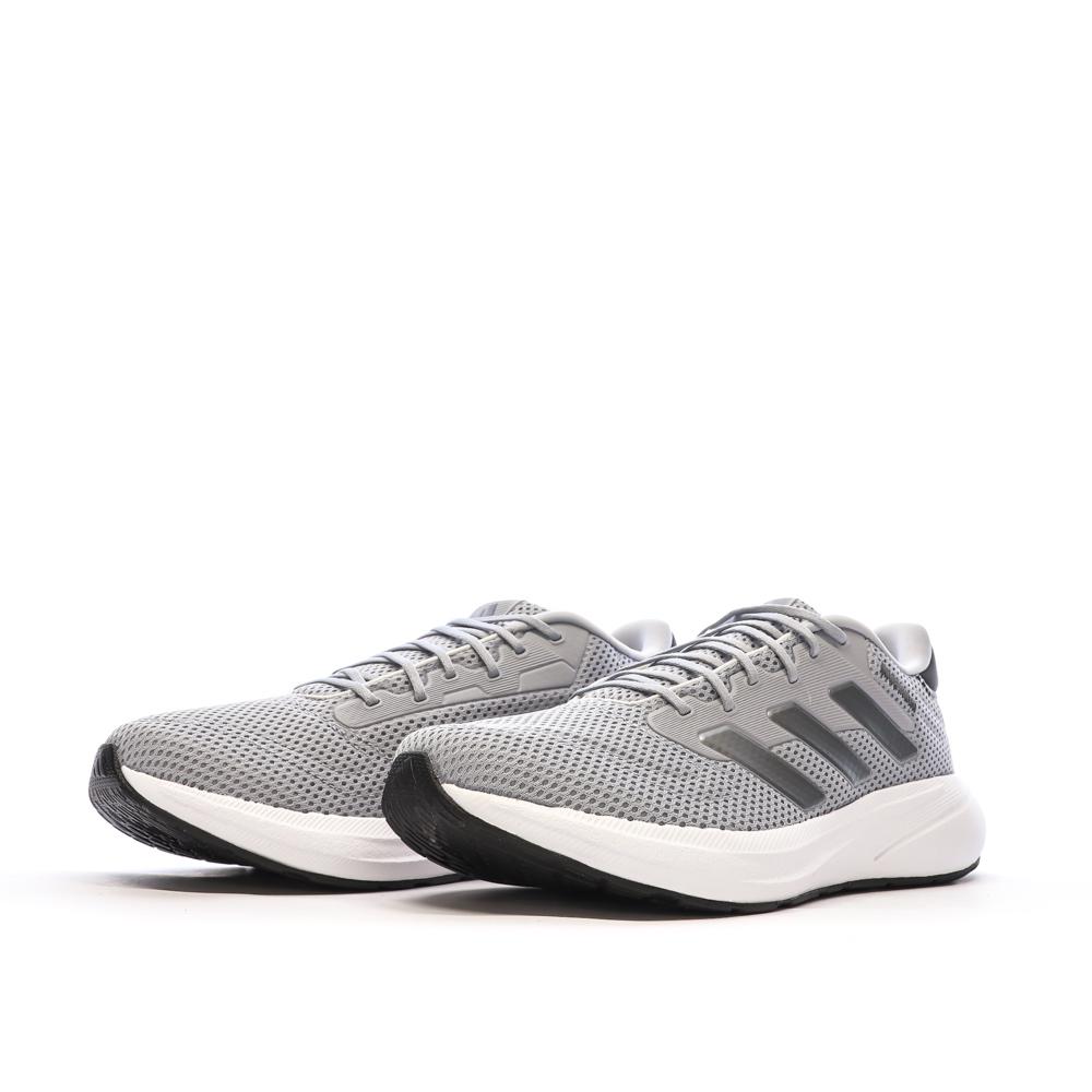 Chaussures de running Grise Homme Adidas Response vue 6