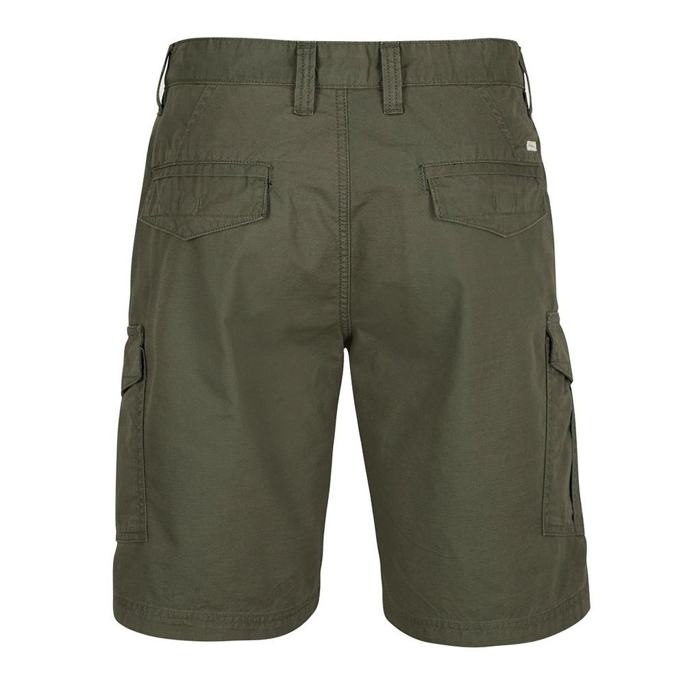 Short Cargo Kaki Homme O'Neill Beach Break vue 2