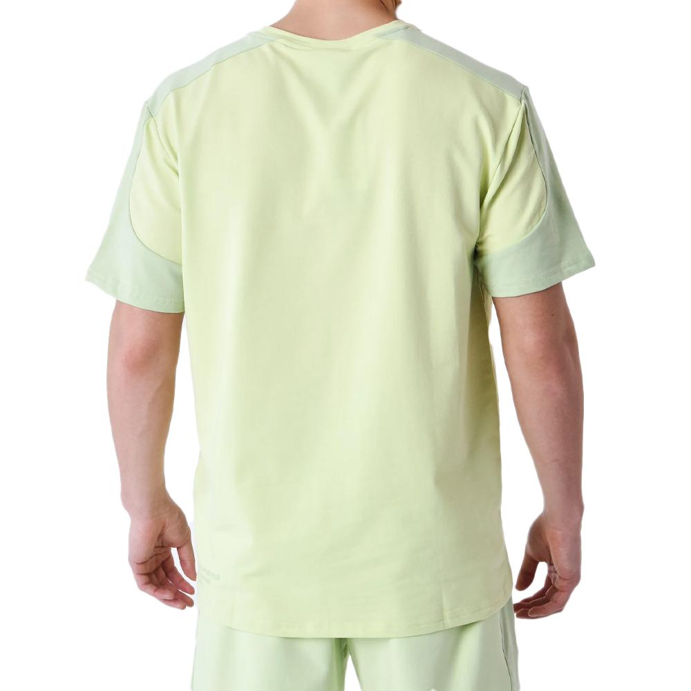 T-shirt Vert Fluo Homme Project X Paris Urban Edition vue 2