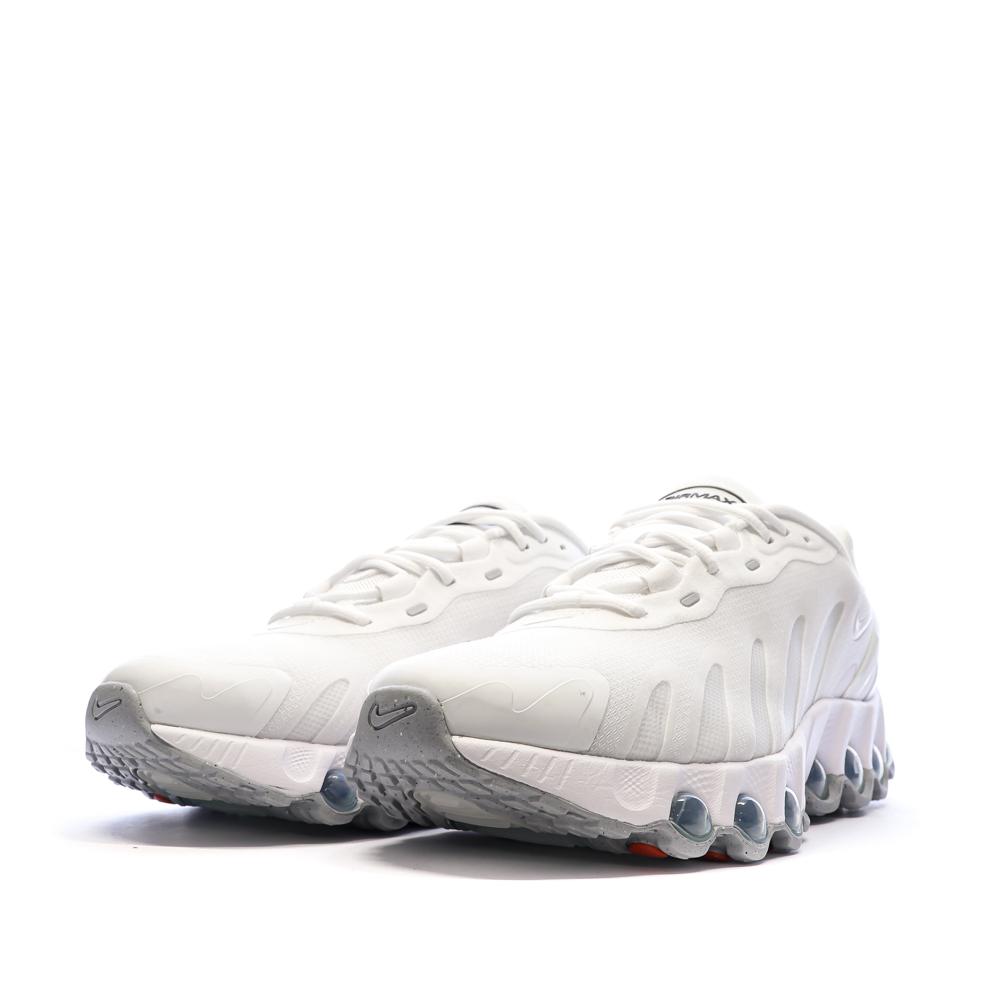 Baskets Blanches Homme Nike Air Max Dn 8 vue 6
