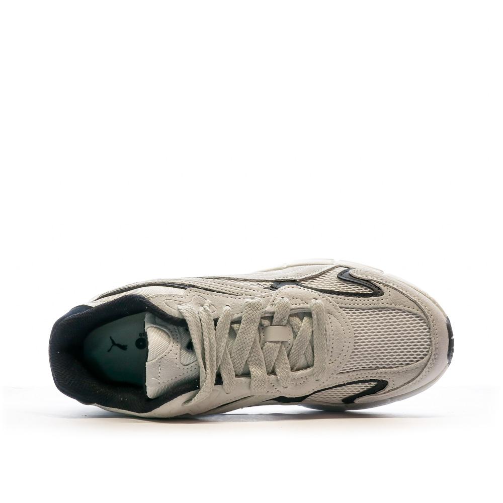 Baskets Grises Homme Puma Teveris Nitro vue 4
