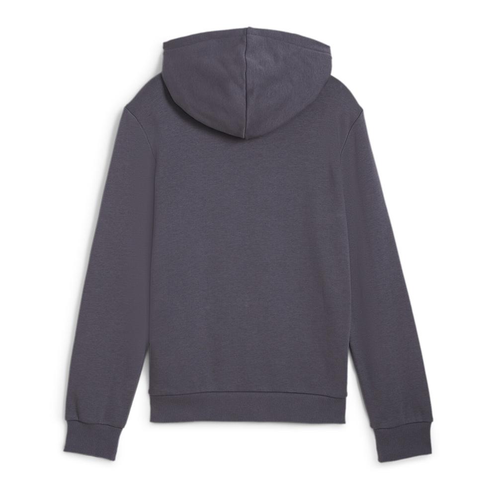 Sweat Gris Garçon Puma Cat Ho vue 2