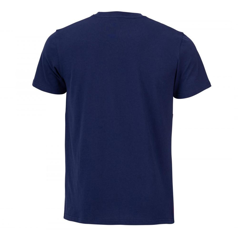 FFF T-shirt Fan Bleu/Blanc/Rouge Homme Equipe de France vue 2