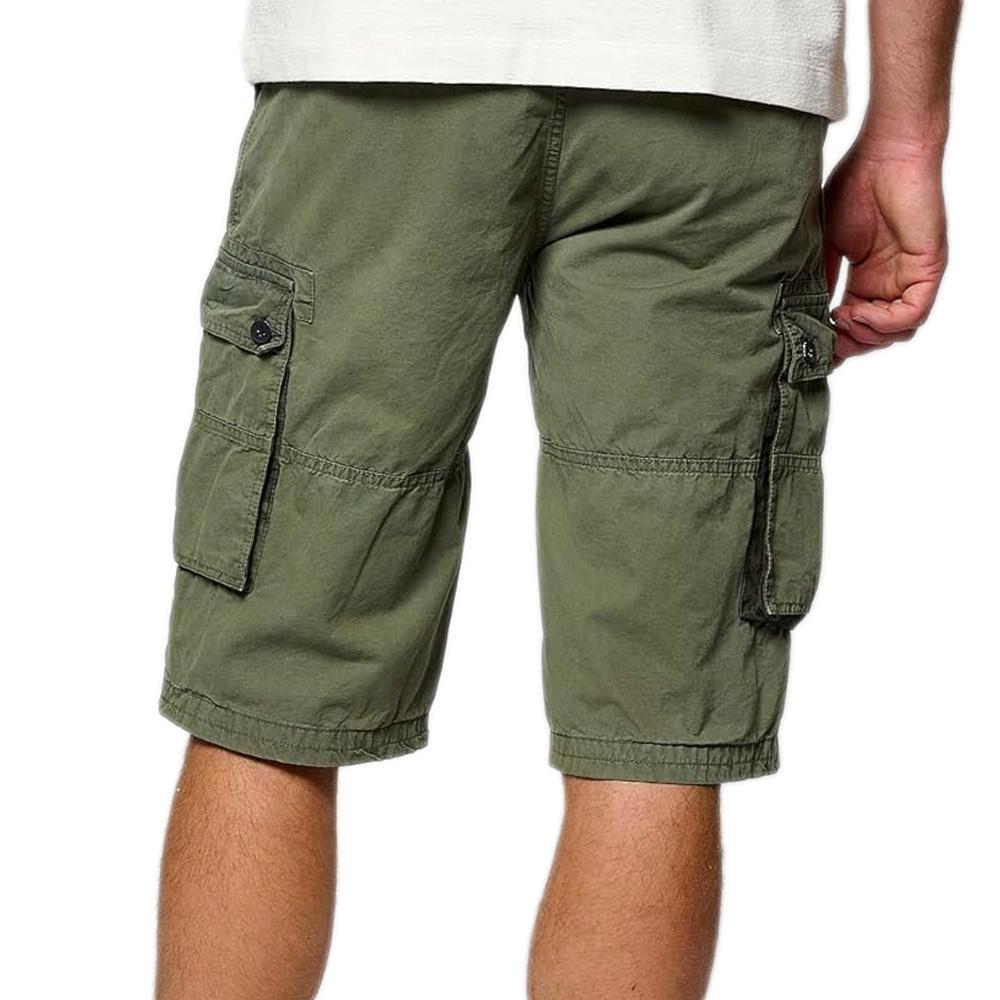Short Kaki Homme Kaporal NEPAL vue 2