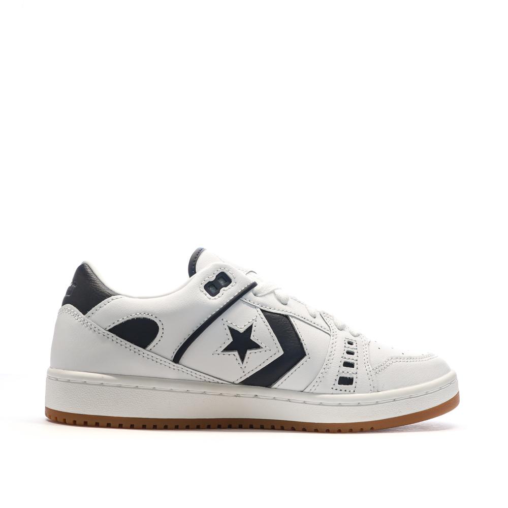Baskets Blanches/Noires Homme Converse A04597C vue 2