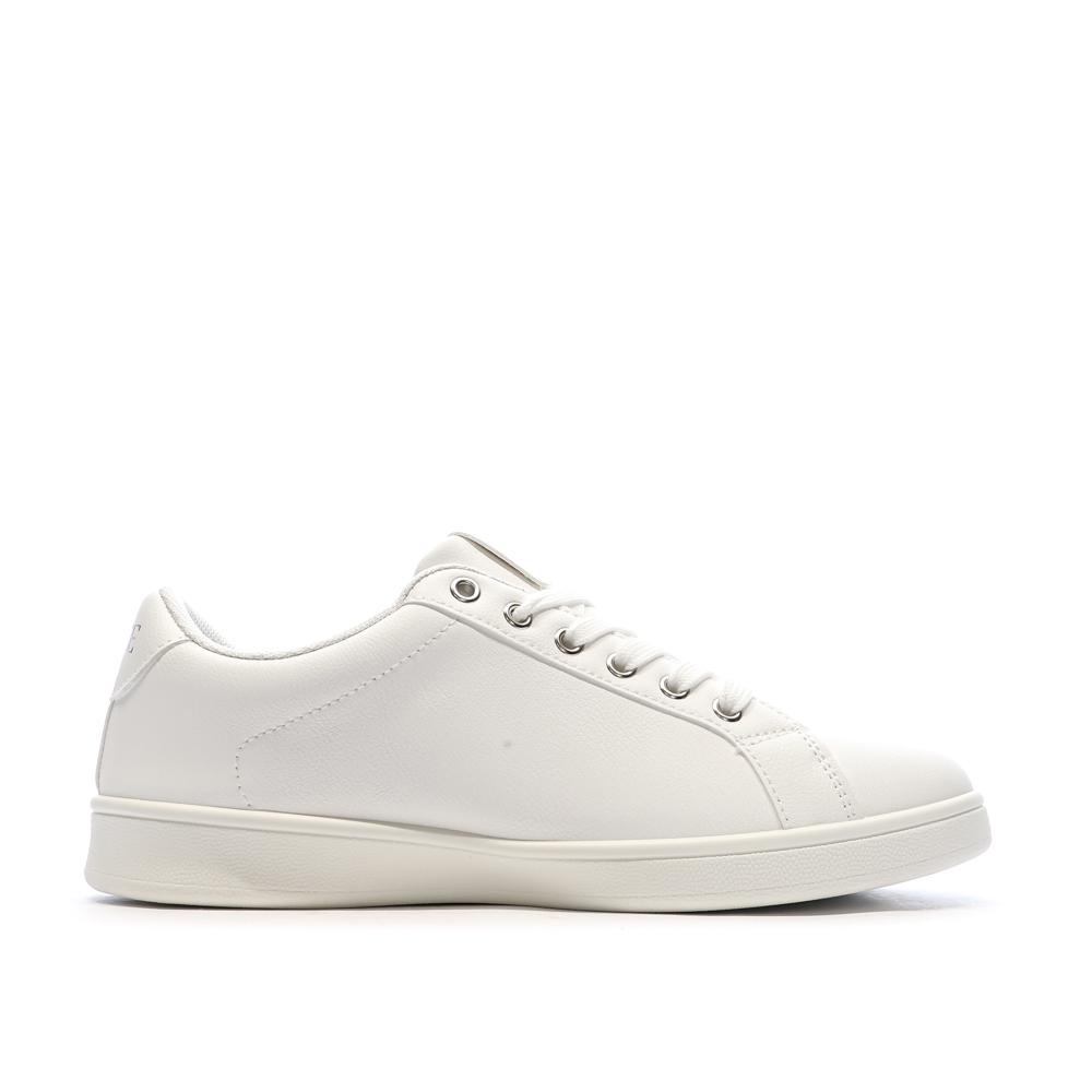 Baskets Blanches Femme US Polo ASSN For Everyday vue 2