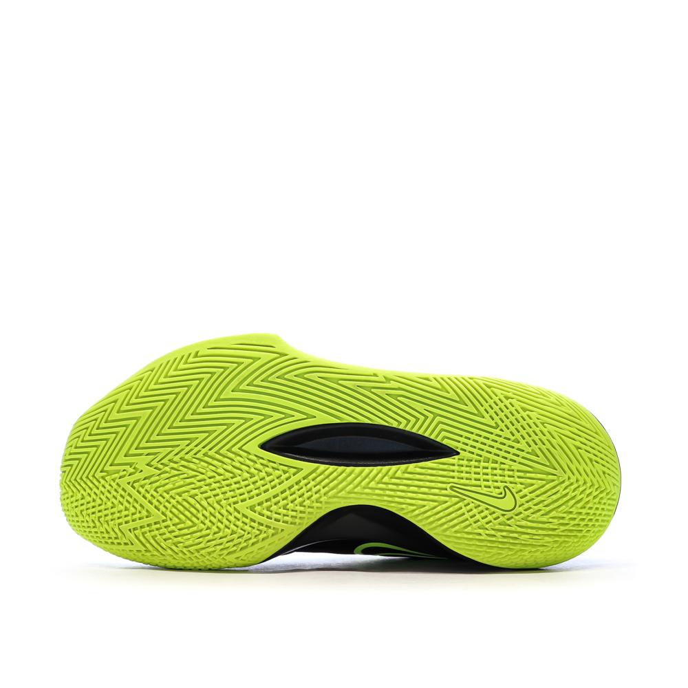 Chaussures de Basketball Noires Homme Nike Precision VI vue 5