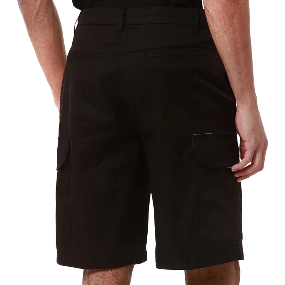 Short Noir Homme Kappa Aidipy vue 2