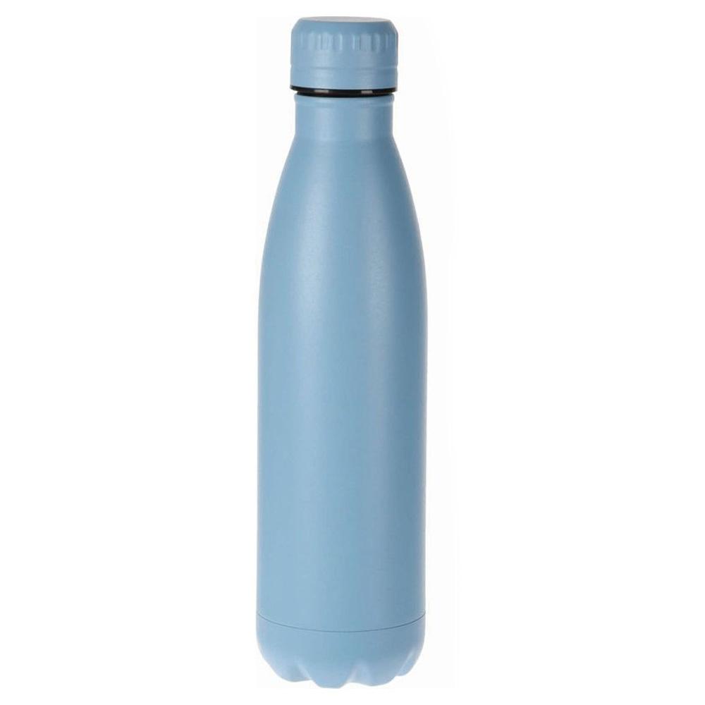 Cove Utility 500 ml Blue Stainless Steel Insulated Bottle affordable