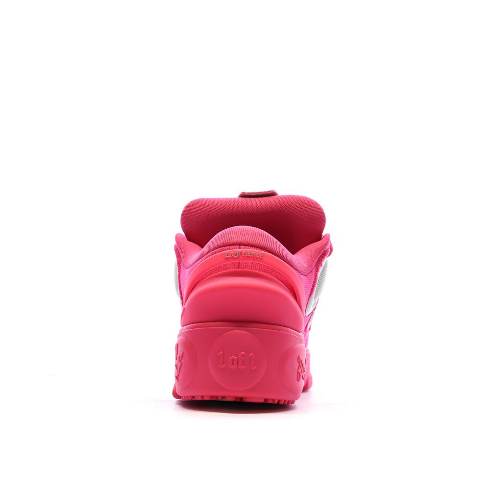Pink Men's Sneakers Puma La Francé LaMelo Ball Photo of the Espace des Marques %store% store - view of %key%