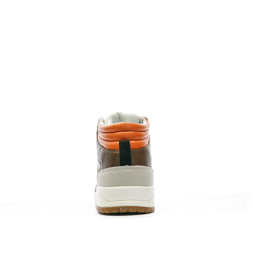 Baskets Marron Homme Kaporal Badhigh vue 3
