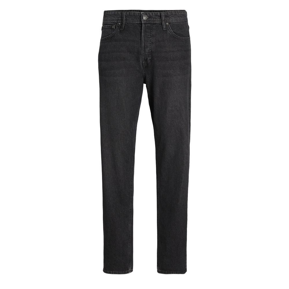 Jean Droit Noir Homme Jack & Jones Original 165 vue 3