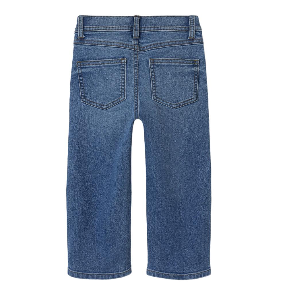 Jean Bleu Garçon Name it Nmmryan Straight vue 2