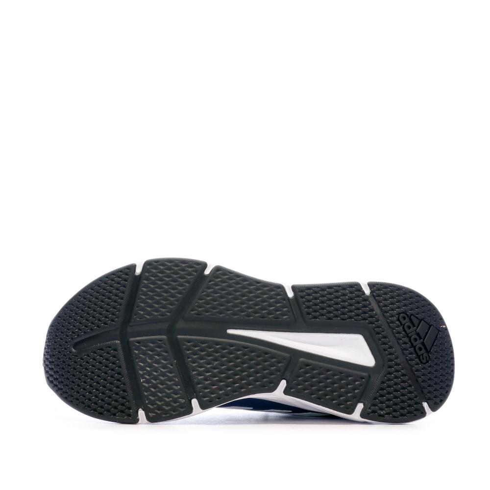 Chaussure running Bleu Homme Adidas Galaxy 6 M vue 5