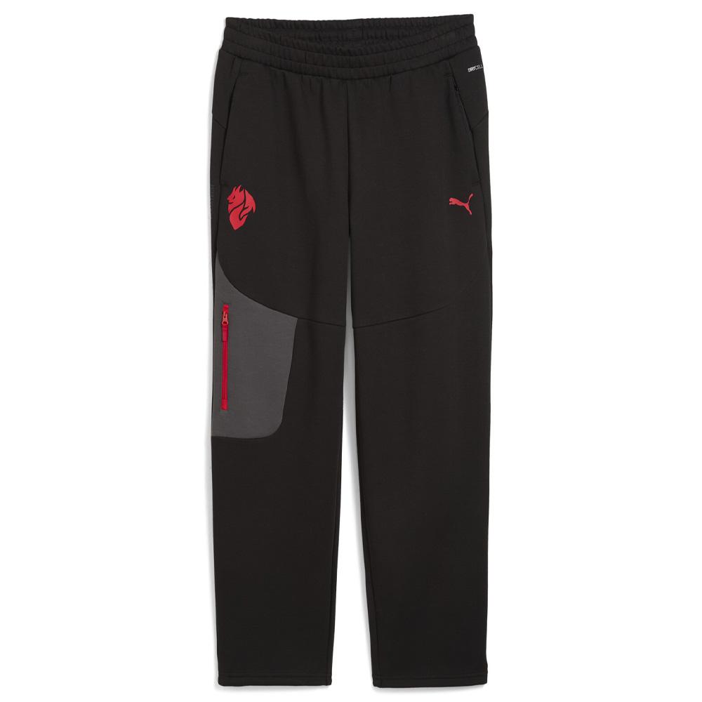 Puma Acm Pumatech Men’s Black Flowing Trousers Photo of the Espace des Marques %store% store - view of %key%