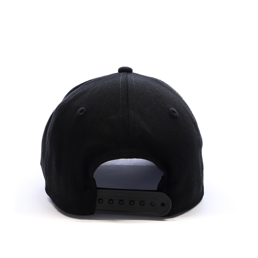 Casquette Noire Homme Calvin Klein Jeans K50K512147 vue 3