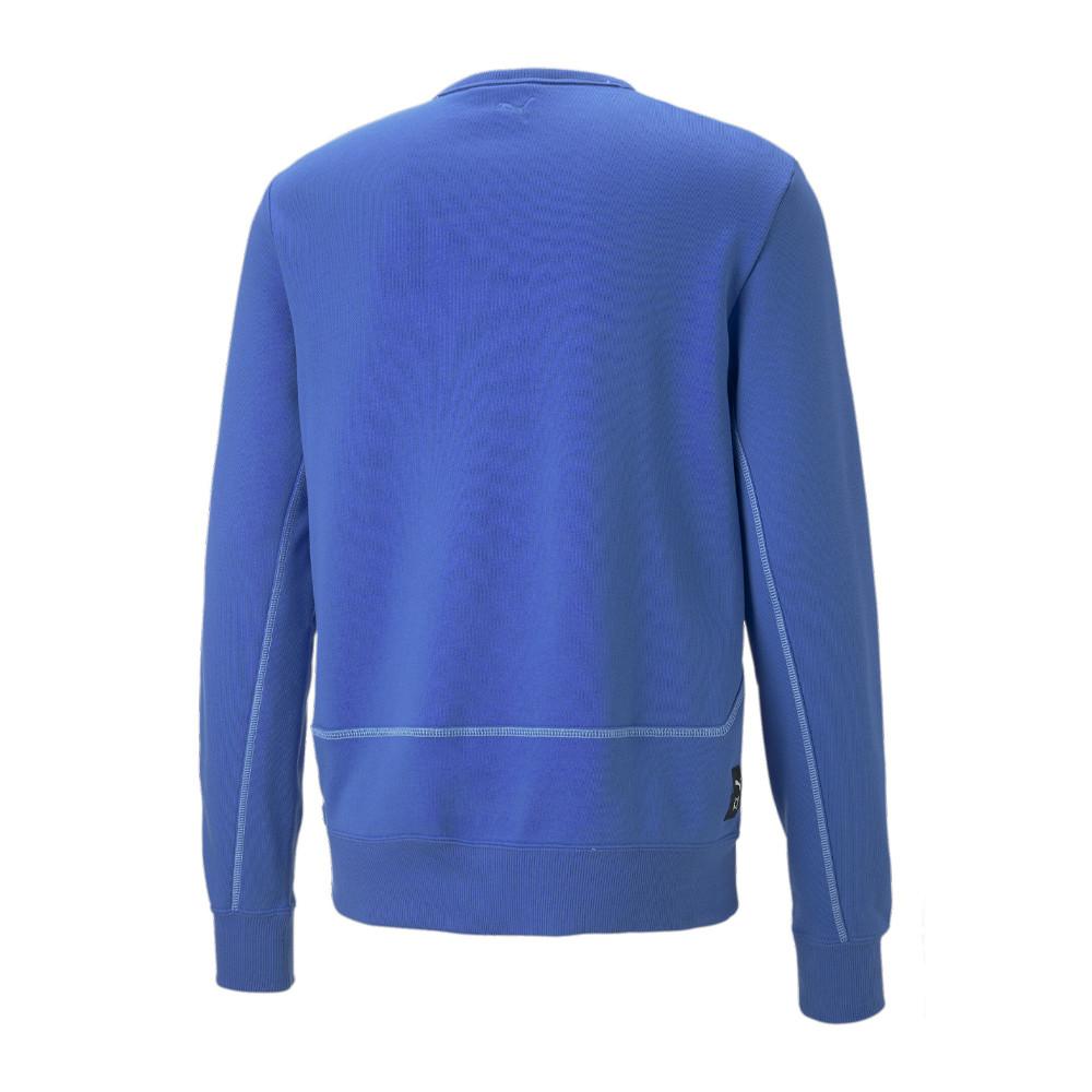Sweat Marine Homme Puma Pivot vue 2