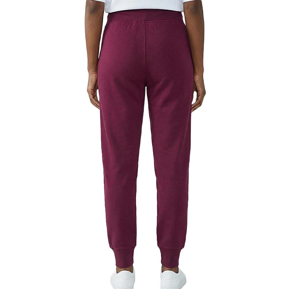 Jogging Rose Femme Calvin Klein Jeans Archive Logo vue 2