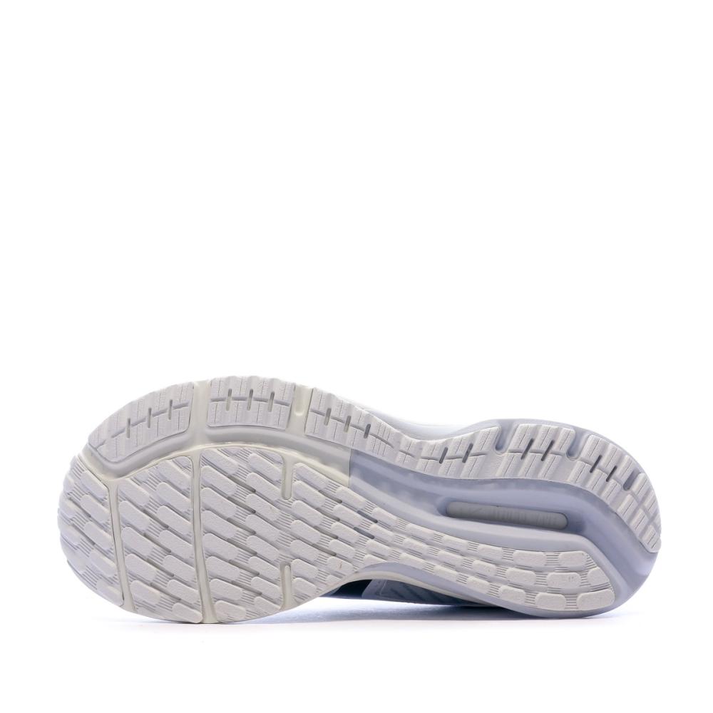 Chaussures de Running Bleues Enfant Wave Rider vue 5