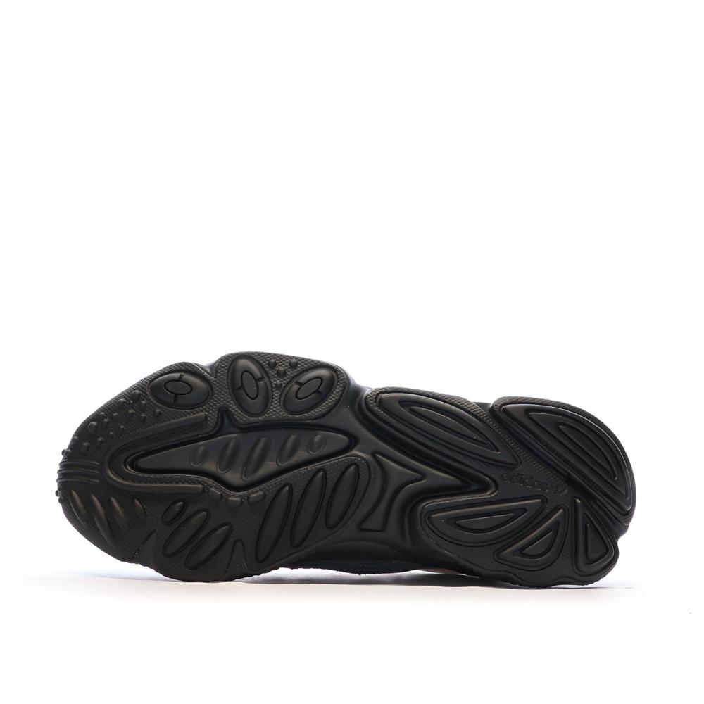 Baskets Noires Homme Adidas Ozweego vue 5
