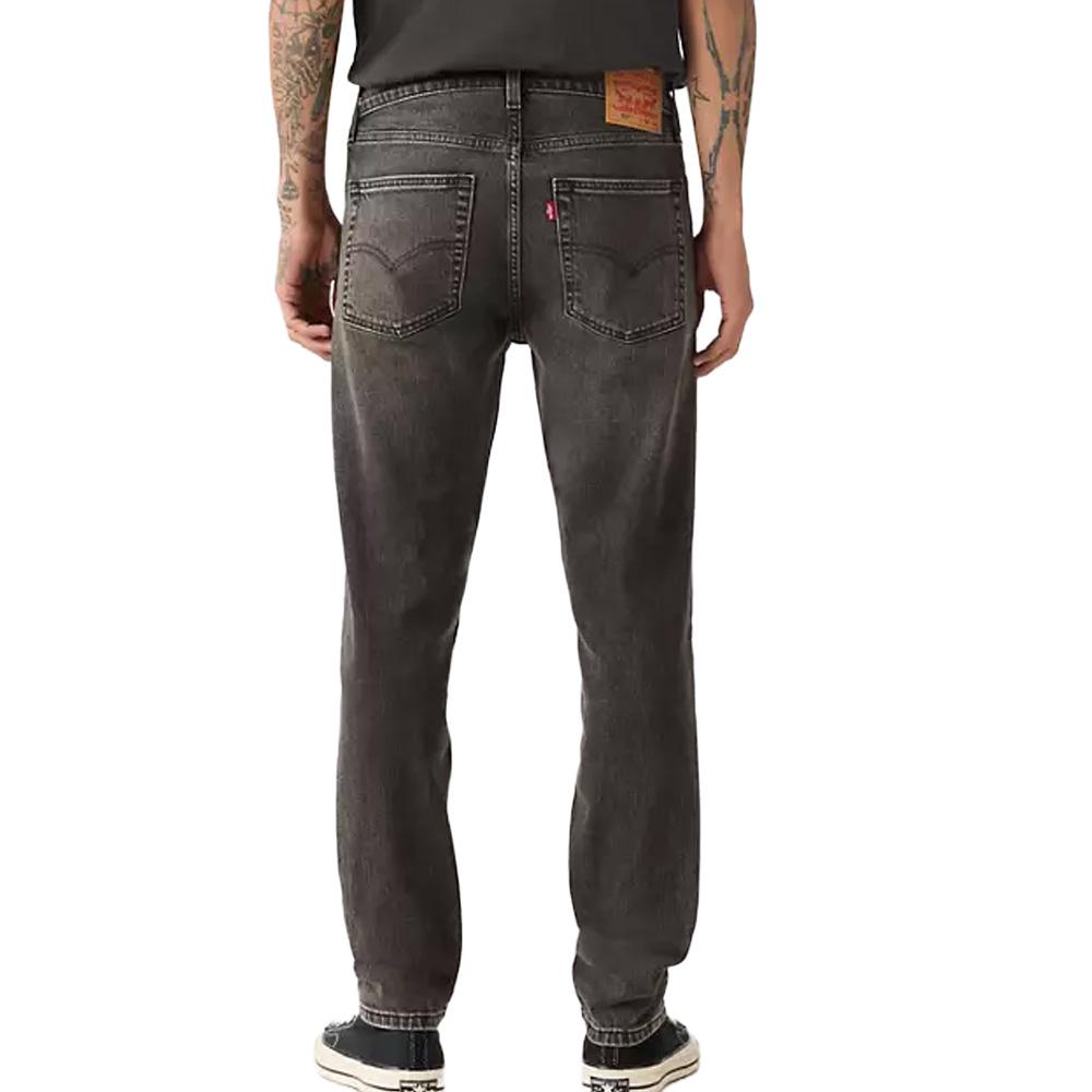 Jean 515 Gris Homme Levi's Slim Fit vue 2