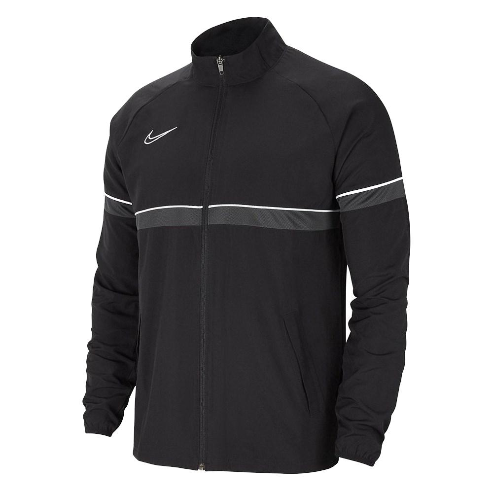 Veste Zipp?� Noire Homme Nike Acd21 | Espace des marques