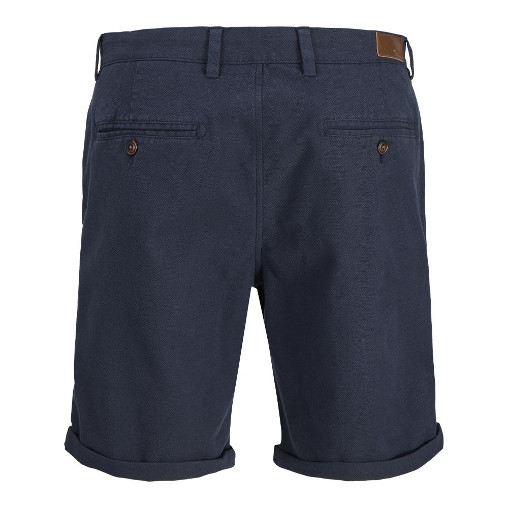 Short Chino Marine Homme Jack & Jones Fury vue 2