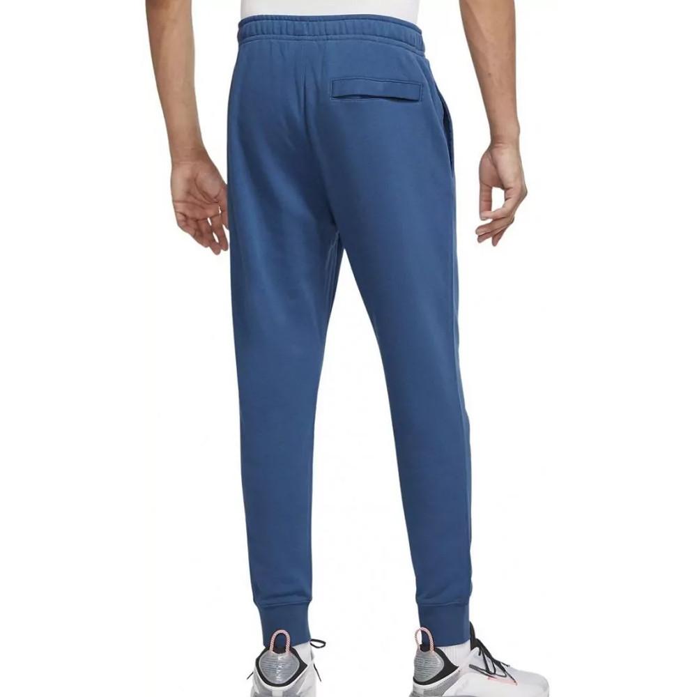 Jogging Bleu Homme Nike Club vue 2