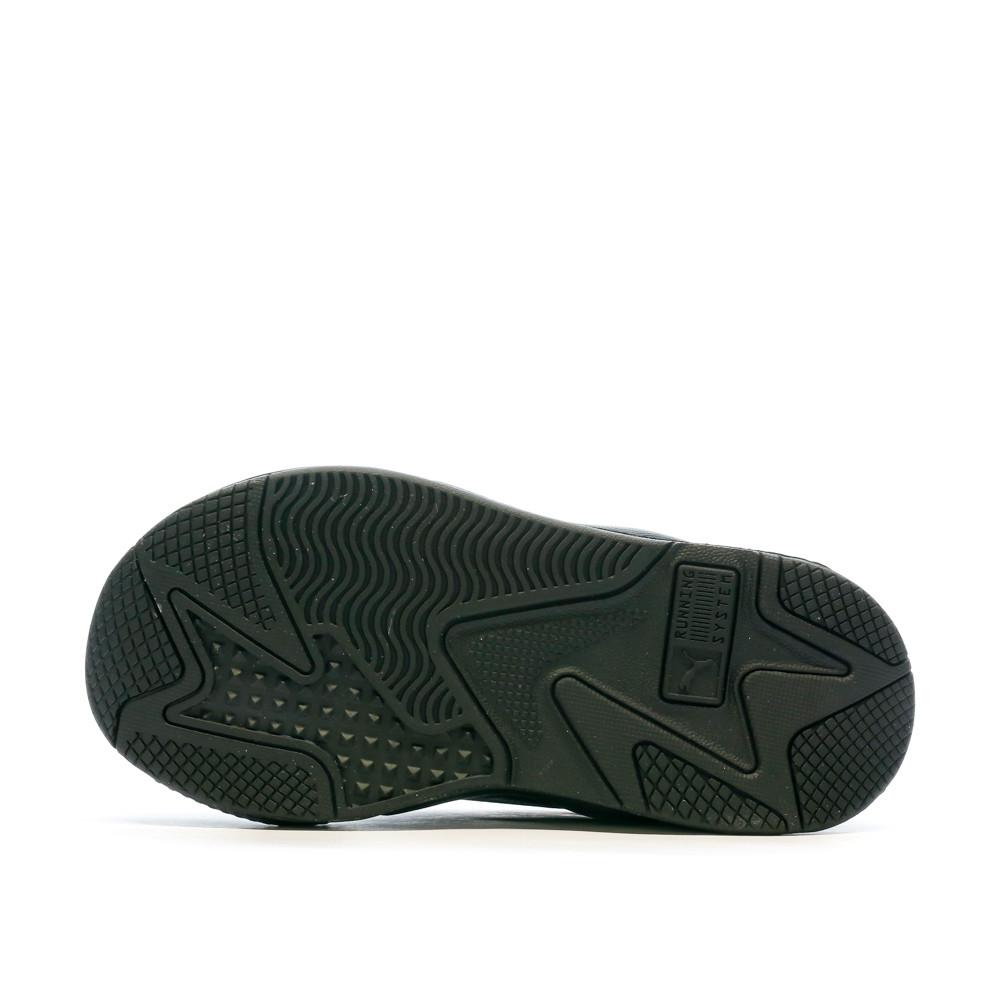 Baskets Noir Graçon Puma Rs-x Efekt vue 5