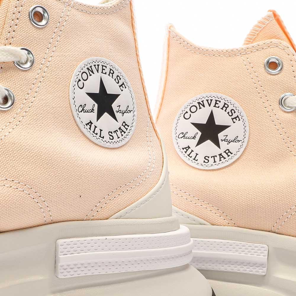 Baskets Roses Femme Converse Run Star Legacy vue 7