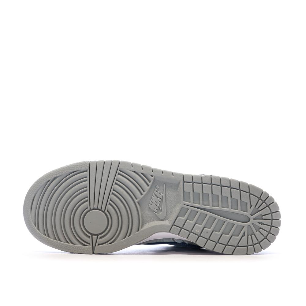 Dunk Low QS Grises Homme Nike vue 5