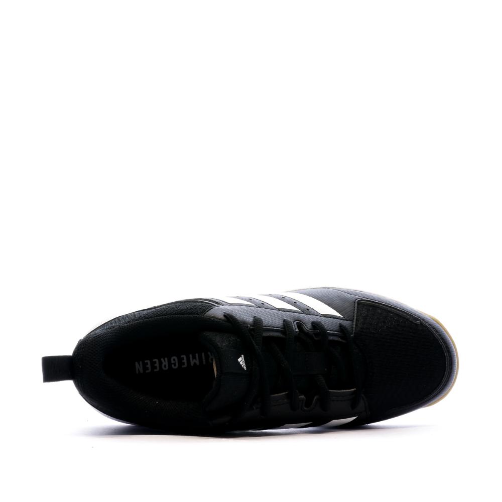 Baskets Noires Homme Adidas Ligra 7 vue 4